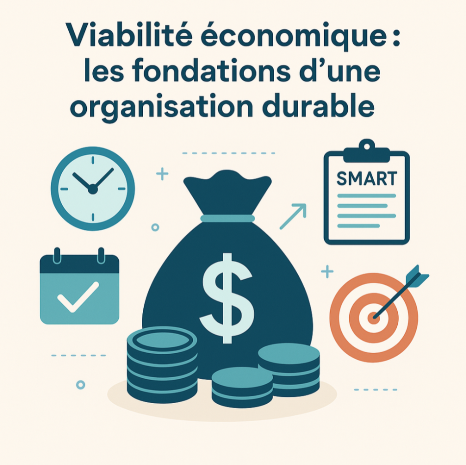 Viabilité économique : les fondations d’une organisation durable